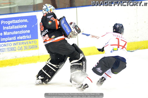 2015-01-01 Hockey Milano Rossoblu-Hockey Rittner Buam 0788
